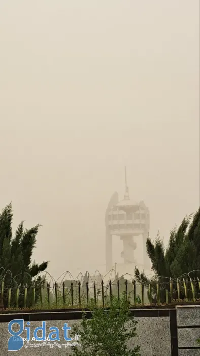 تصویری از اوضاع جهنمی گرگان که واکنش برانگیز شد